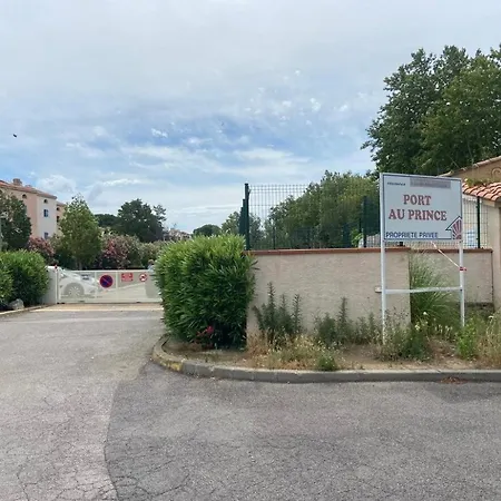 Hispaniola, Avec Vue Sur La Marina Et Parking Prive *