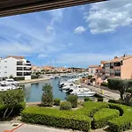 Hispaniola, Avec Vue Sur La Marina Et Parking Prive Apartment Saint-Cyprien (Pyrenees-Orientales)