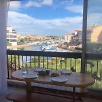 Hispaniola, Avec Vue Sur La Marina Et Parking Prive Apartment *