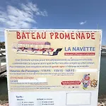 Hispaniola, Avec Vue Sur La Marina Et Parking Prive Apartment Saint-Cyprien (Pyrenees-Orientales)
