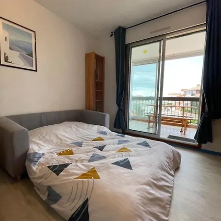 Apartment Hispaniola, Avec Vue Sur La Marina Et Parking Prive Saint-Cyprien (Pyrenees-Orientales)