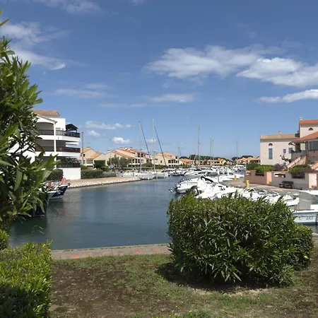 Hispaniola, Avec Vue Sur La Marina Et Parking Prive Apartment *