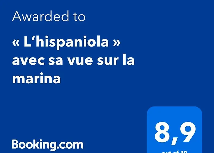 Hispaniola, Avec Vue Sur La Marina Et Parking Prive * Saint-Cyprien (Pyrenees-Orientales)