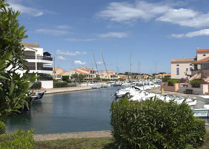 Hispaniola, Avec Vue Sur La Marina Et Parking Prive Daire *